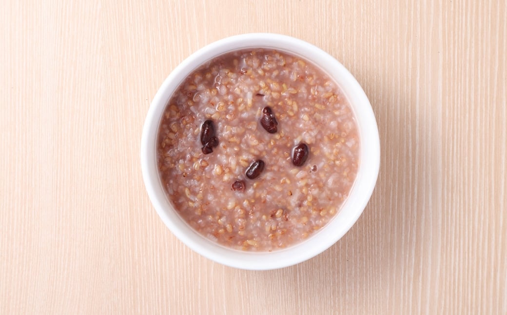 レトルト養生粥 (ナッツ抜き) セット ／ おかゆ 粥 レトルト 長期保存 常温 非常食 長崎県 長崎市