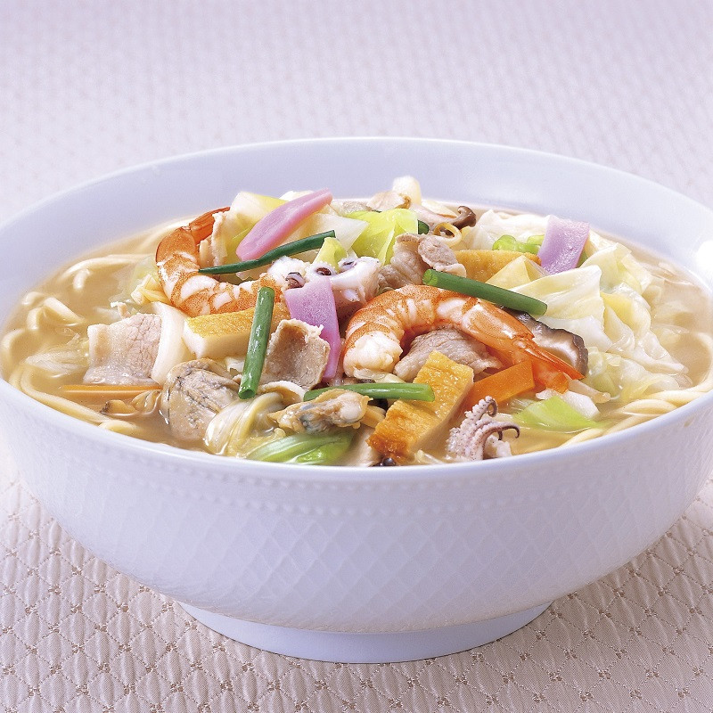 
            【年内発送】みろくや 長崎ちゃんぽん  18食分 詰合せ ちゃんぽん チャンポン 麺 スープ 太麺 半生麺 セット 国産
          