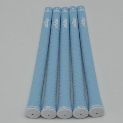 ふるさと納税 東大阪市 《バックラインなし/パールライトブルー/5本》SX38　ゴルフ練習器具　エリートグリップ |  | 02