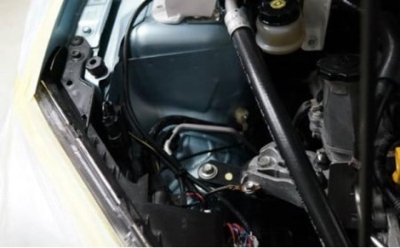 Y's エンジンルームクリーニング施工｜神奈川県発 Y's car detailing [0066]