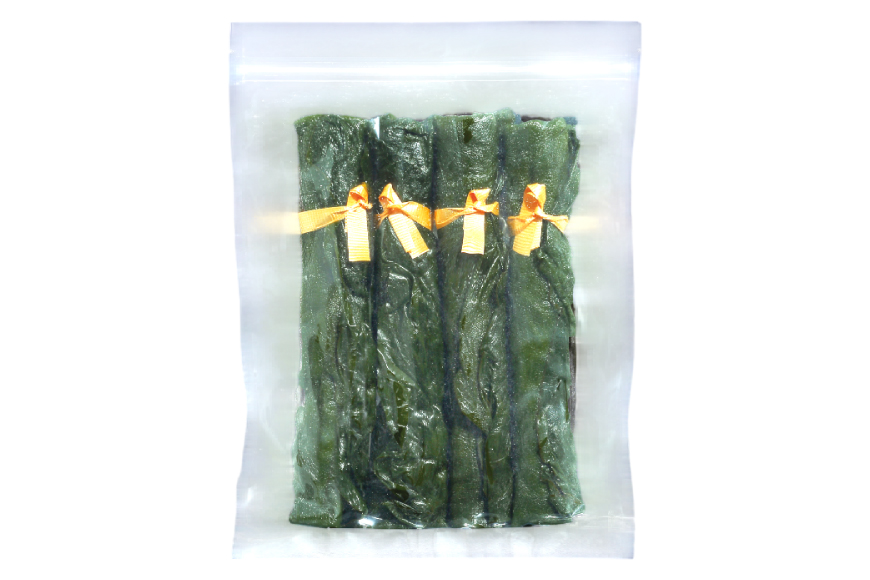 三陸産こんぶ プレミアム 約95g 4本 [かわむら家 宮城県 気仙沼市 20566104] 昆布 国産 三陸産 こんぶ 塩蔵