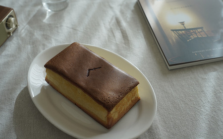 ワラカス（カステラ）レターパック便	【AR-001】