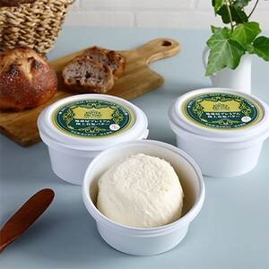 地球屋プレミアム　有塩 “生”バター　3個セット_卵・乳製品 バター  _【配送不可地域：離島】【1036158】