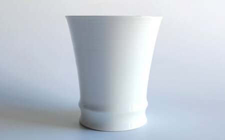 白磁 線入カップ 1個 紙箱付き 磁器 食器