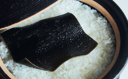 こんぶ 漁師特製 三年熟成 利尻昆布 30g×3パック 昆布