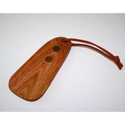 ふるさと納税 長沼町 銘木靴ベラセット　エンジュ |  | 02