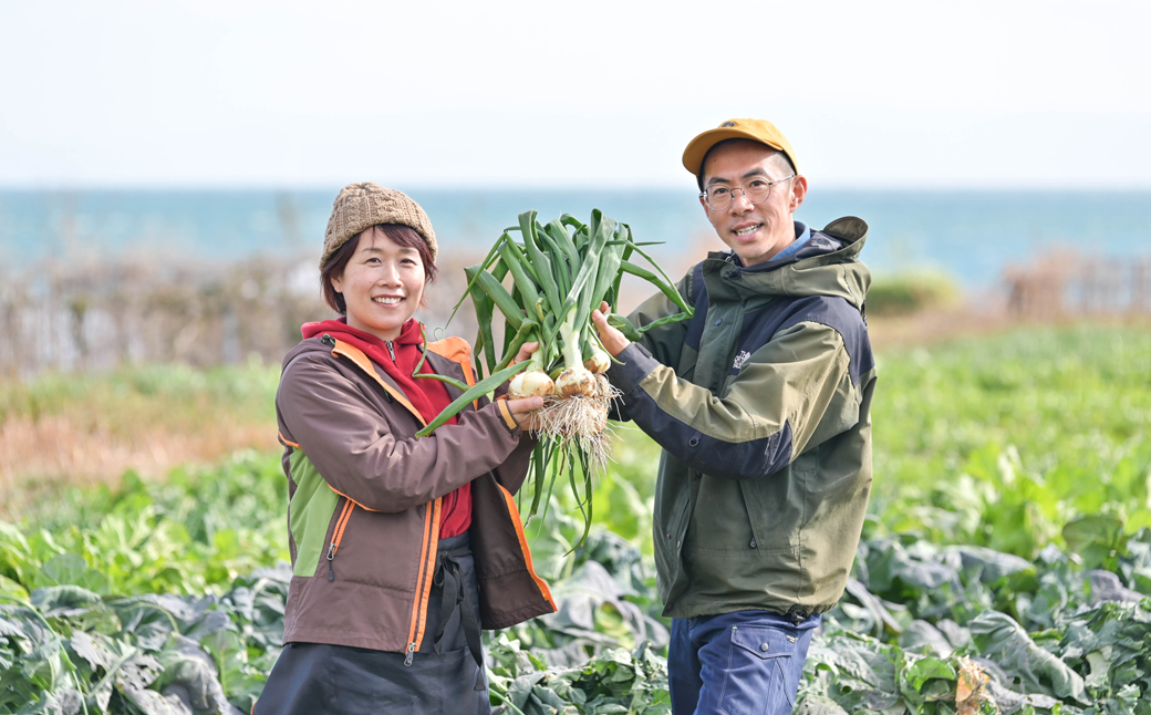 【淡路島のあま～い新玉ねぎ】淡路島ファーム太陽と海 から期間限定でお届け 5kg
