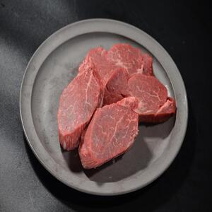 【8か月定期便】鳥取和牛ヒレステーキ4枚(400g) 1211