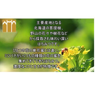 ふるさと納税 志木市 富士見養蜂園の国産百花はちみつ800g　天然100% |  | 01