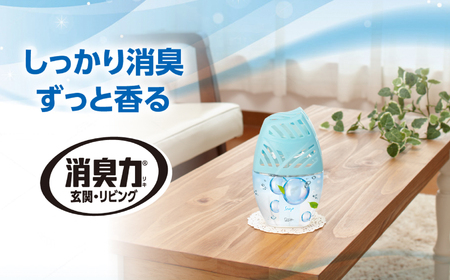 空気をかえよう エステー おすすめ家庭セット 消臭力 ムシューダ ドライペット