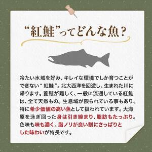 【極味】BIgサイズ一汐紅鮭切り身（厚切り）2切入真空×3袋 ふるさと納税 サケ 鮭 F4F-7955