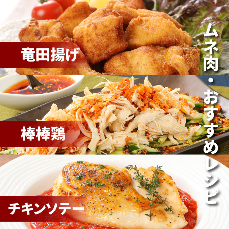 豚ミンチ3Kｇ・鶏ムネ3Kｇ　計6kgセット K16_0028_2