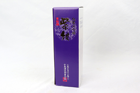 「純米大吟醸 紫紺」720ml／小泉酒造