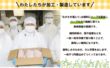 【レビュー★4.9】ながさき福とり 鶏肉もも・むねセット 総計3,420g 臭みなしブランド鶏【長崎福鳥】鶏肉 鶏肉もも 鶏肉モモ 鶏肉むね 鶏肉ムネ 鶏肉小分け 鶏肉小分け冷凍 鶏肉食べ比べ 鶏肉大