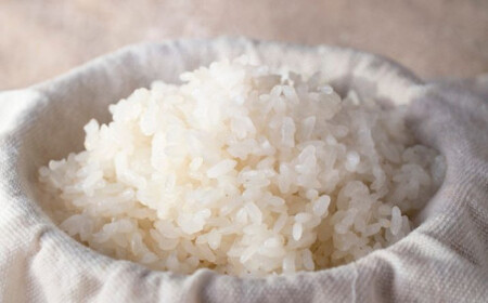 【定期便6回】農薬を使わずに作ったお米　みやもと米（白米）　5kg