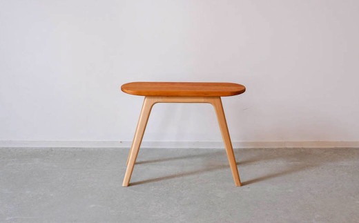 Aile bench mini（エールベンチ ミニ） Fleur フルール ベンチ 椅子 イス いす