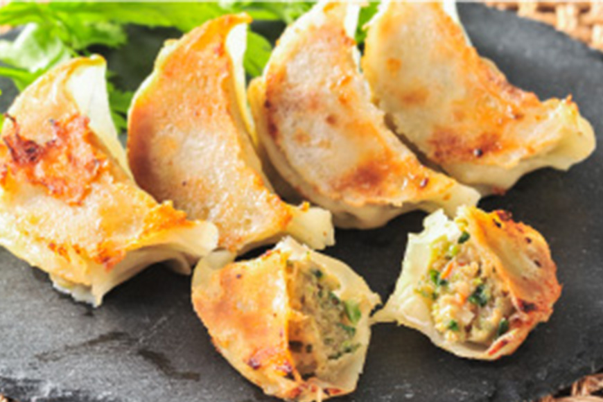 東江そば　冷凍生餃子　120個入