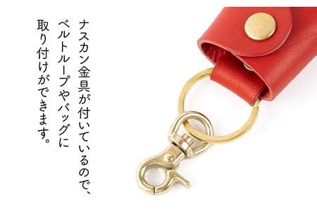 スライドキーケース《糸島》【LADIES＆GENTLEMEN】 [ADK027] キーケース レディース メンズ 贈答 ギフト 本革 ソフトレザー 革 革製品 本革 本革製品 レザー製品 革小物 レザ