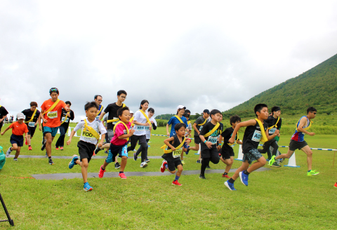 2026三瓶高原クロスカントリー大会 出場権 【一般の部：3km】【10月4日 開催 クロスカントリー 3km ウォークラン 参加 体験 島根県 大田市 三瓶山 イベント 出走権 運動 健康 スポーツ