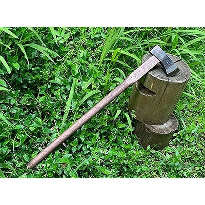 【ふるさと納税】土州薪割り斧 [大/1.5kg](乾燥木専用斧) | ナイフ アウトドア キャンプ グッズ 人気 おすすめ 送料無料 高知県 南国市