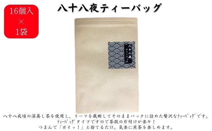 お手軽！フィルターインボトルと深蒸し茶バラエティセット 