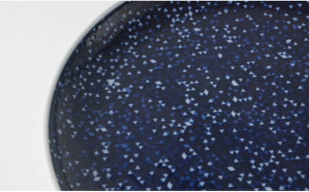 A25-429 有田焼 Infinity ディティール 3枚組 KIHARA