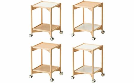 旭川家具　コサイン　トレーテーブル　メープル ｜ 家具 _00655