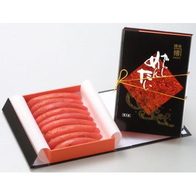 ふるさと納税 川崎町 辛子明太子　黒箱450g(川崎町)