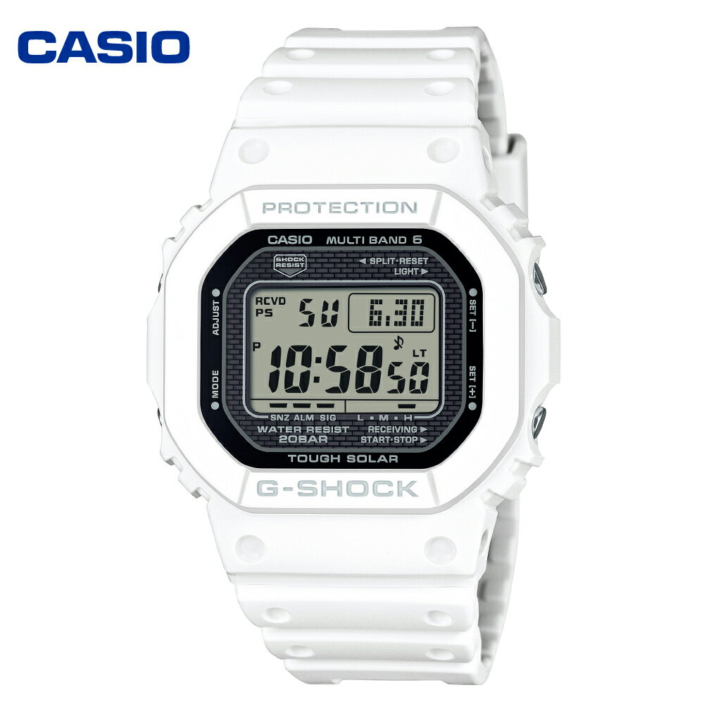 【ふるさと納税】【CASIO】腕時計 G-SHOCK GW-5000HS-7JF | 時計 ウォッチ watch カシオ Gショック G-SHOCK ジーショック メンズ 男性 女性 電波 ソーラー お洒落 おしゃれ ファッション コレクション コレクター モノトーン アウトドア 多機能 国内正規品 山形県 東根市