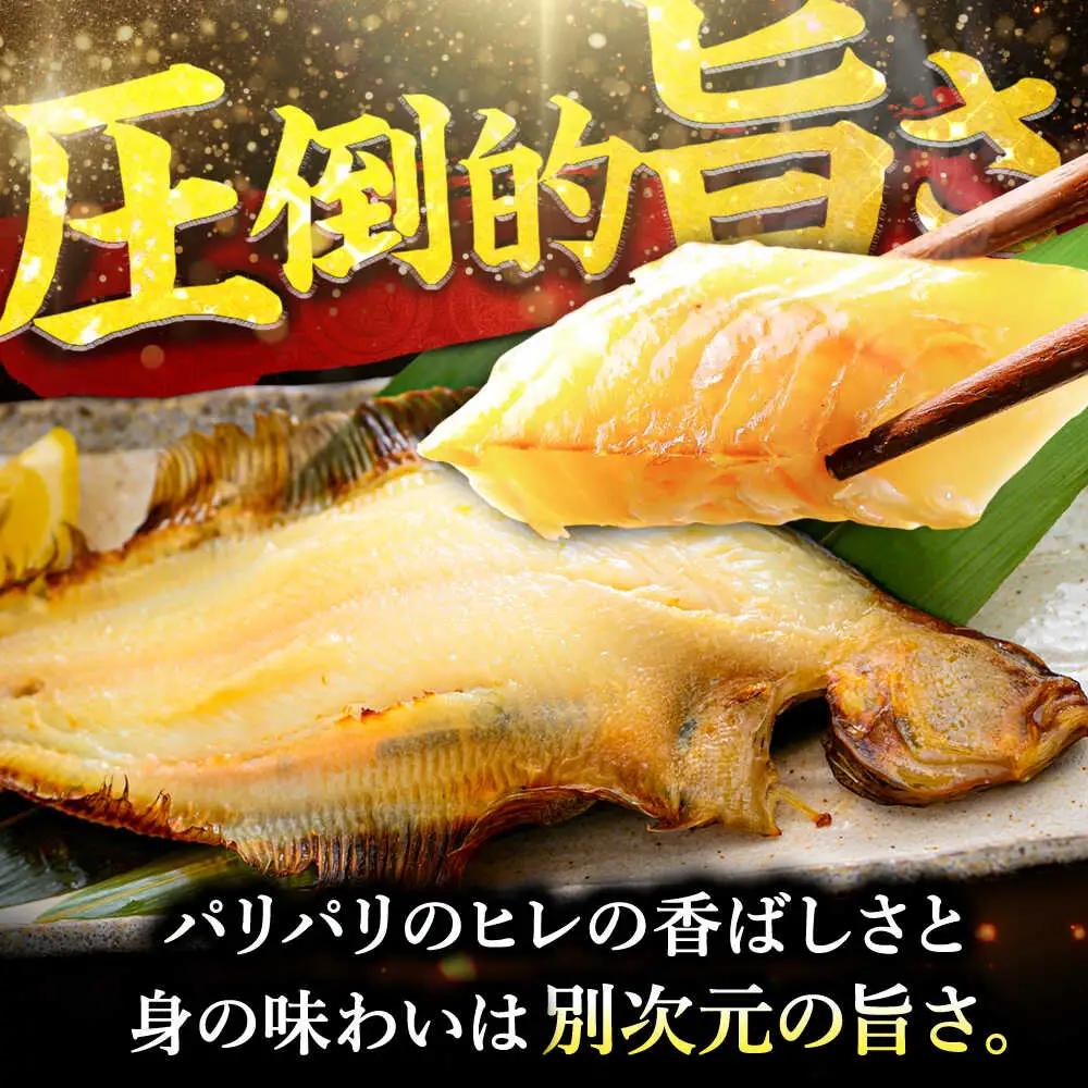 国産 若狭かれいの一夜干し 600g ヤナギムシカレイ [D-007006] [BFAE023] 【配送不可地域：北海道・沖縄・離島】 