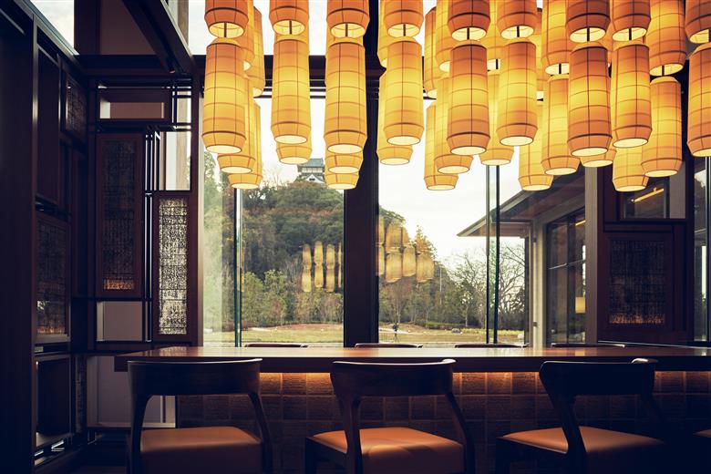 【ホテルインディゴ 犬山有楽苑】如庵ビュールームご宿泊ペア招待券（朝食・夕食付き） | ペア宿泊券 2名分 1泊2食 ホテル 高級 露天風呂 宿泊 休暇 国宝 犬山城 如庵 有楽苑 愛知 岐阜 尾張 