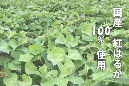 干し芋「Muscle Potato」 100g×3袋