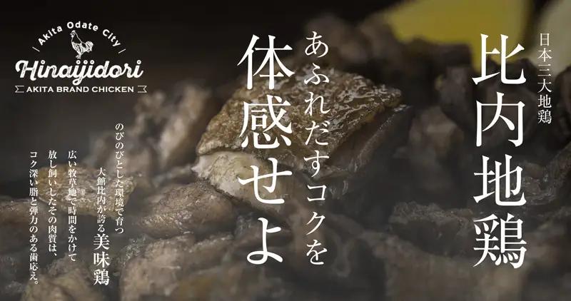 330P2301 比内地鶏パーティーセット