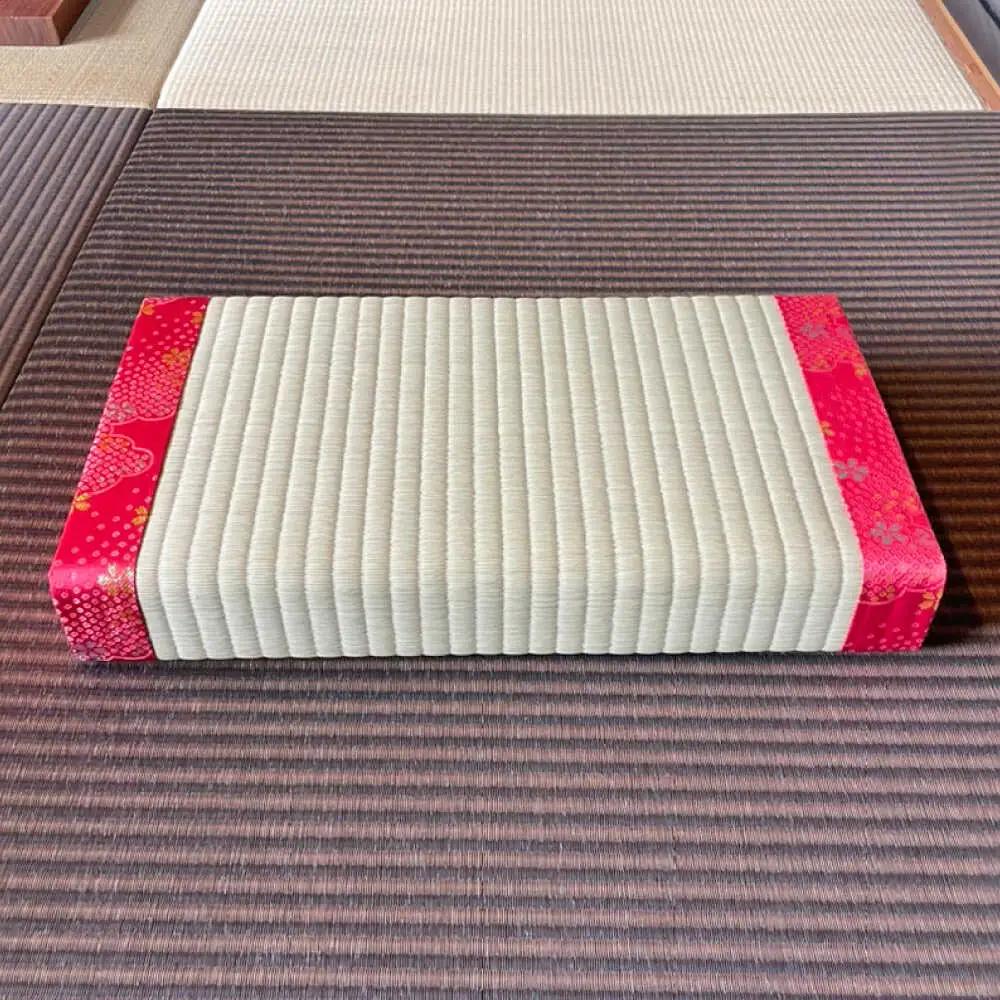 一畳屋 あぐら畳 座卓 枕 2枚セット まくら[AYAB004]