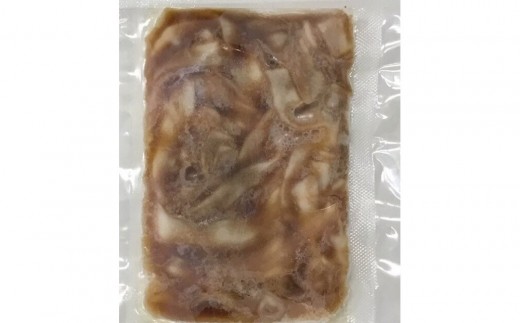 ＜定期便3回＞ご飯がススム！網元直伝の漁師飯！いか醤油漬けセット(700g×3ヶ月・計2.1kg)