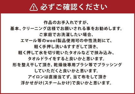 日本製 カシミヤ100% バイカラーマフラー パープル RF612