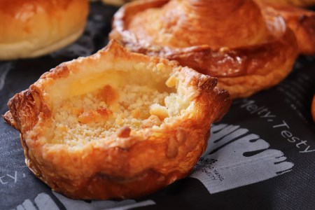 【国産小麦・バター100%】甘い系パンセット【12ヵ月定期便】