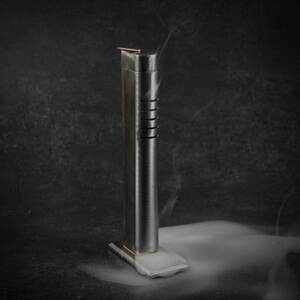 鉄の町 東海市から生まれたお香立て～雲海～【1680238】