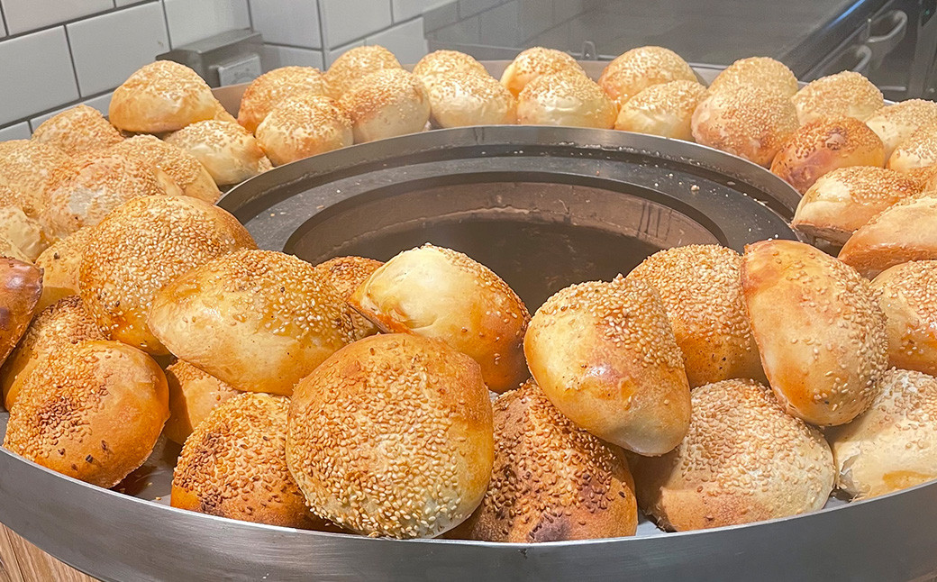 台湾老劉胡椒餅