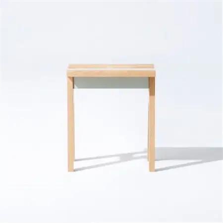 【Fulcrum】Hi.series / スツール(mellow white メロウホワイト)_雑貨・日用品 椅子・チェア・ソファ 家具・インテリア _【1387105】