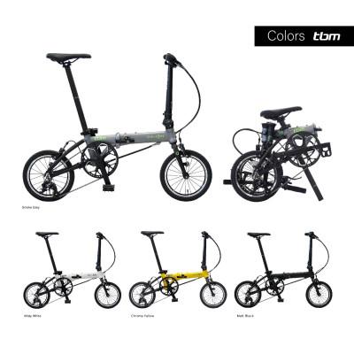 ふるさと納税 四日市市 DAHON International Folding Bike  tbm Matt Black |  | 03