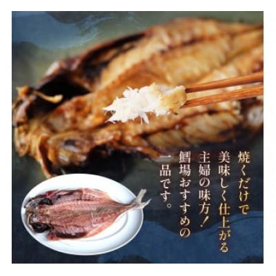 ふるさと納税 氷見市 【2ヵ月毎定期便】【訳あり】あじの干物(約30cm)6枚全6回 |  | 02