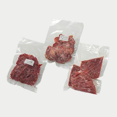 ふるさと納税 藤岡市 馬肉特急「ヘルシー馬肉詰め合わせセット」 |  | 03