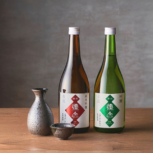 日本酒 泉流 彌彦 純米吟醸酒･吟醸酒 720ml各1本の飲み比べセット | 日本酒 新潟