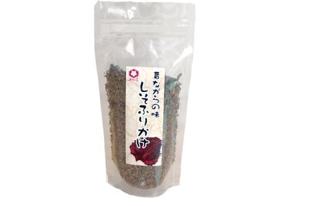 熊野乃梅　昔ながらの梅（塩分25％）500ｇ×3Pとしそふりかけ