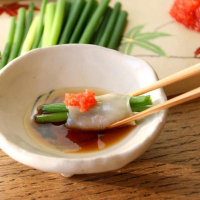 ふるさと納税 中間市 本場九州の味 とらふぐ刺身2皿セット |  | 02