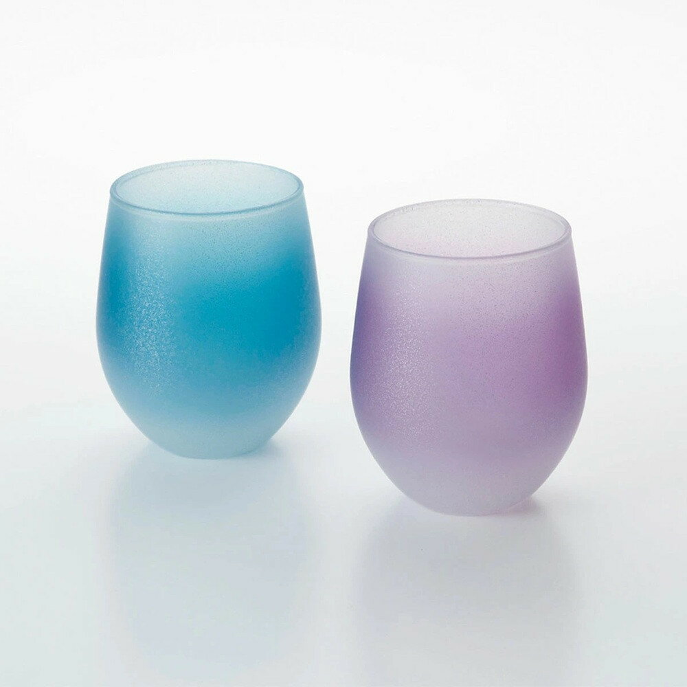 【ふるさと納税】［選択可能］みよし漆器本舗 紀州塗り ぬりもん de Verre フリーグラス クールグラデーション 295ml | グラス 食器 テーブルウェア 日用品 人気 おすすめ おしゃれ 送料無料