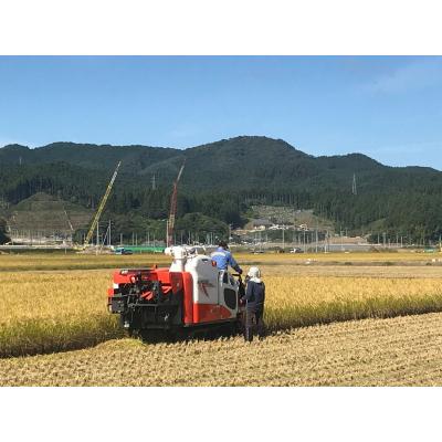 ふるさと納税 陸前高田市 令和7年産 新米 ひとめぼれ 3kg 石川製油 白米 精米 クリーン白米 |  | 01