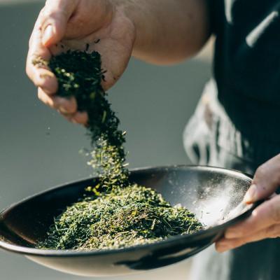 ふるさと納税 五木村 いつきの茶90g×5セット |  | 03