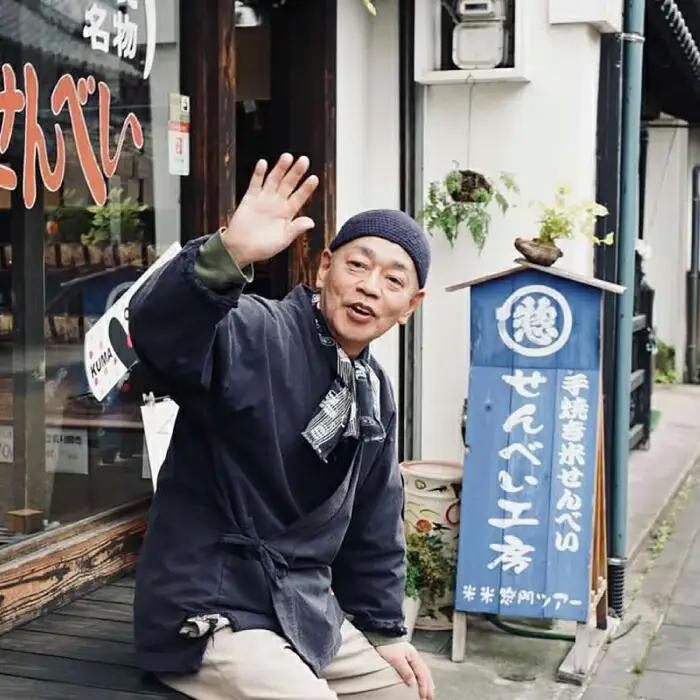 【こだわり抜いた厳選素材】米せんべい（えび味、のり味、元祖塩味、玄米塩味、梅しそ味） &amp; ヒノヒカリ のセット 【せんべい工房】[ZBQ001]
